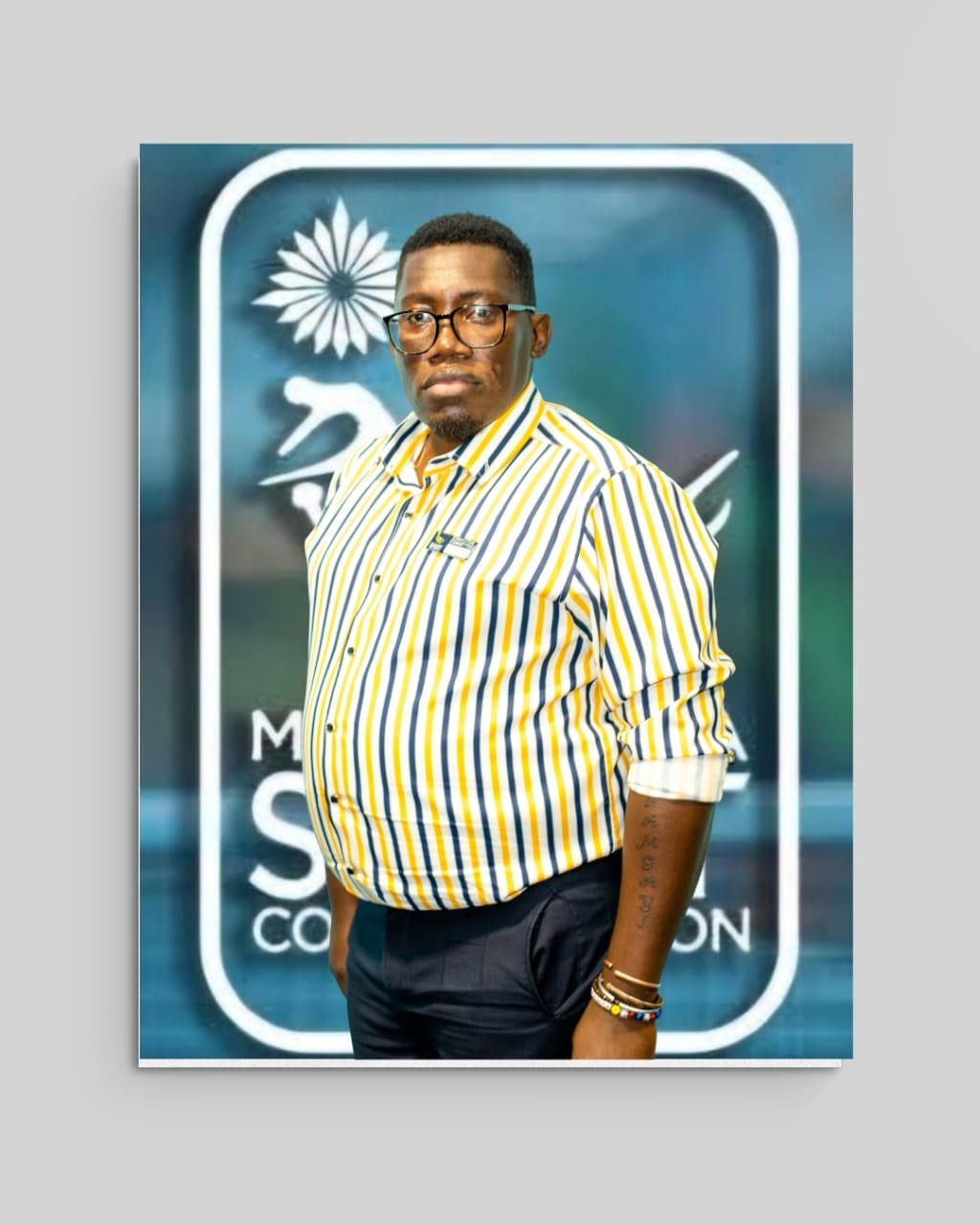Xolani P. Gumede